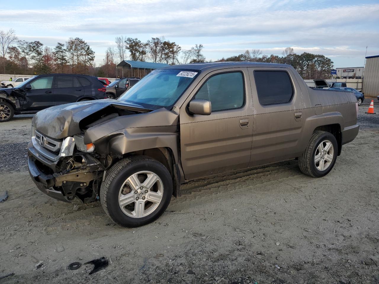 2009 Honda Ridgeline