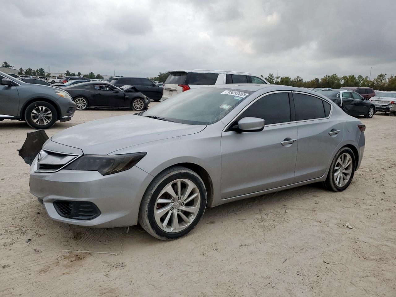 2017 Acura ILX