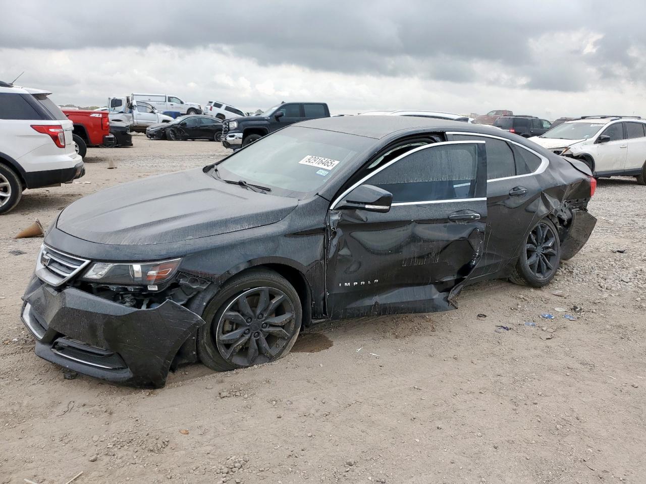 2018 Chevrolet Impala
