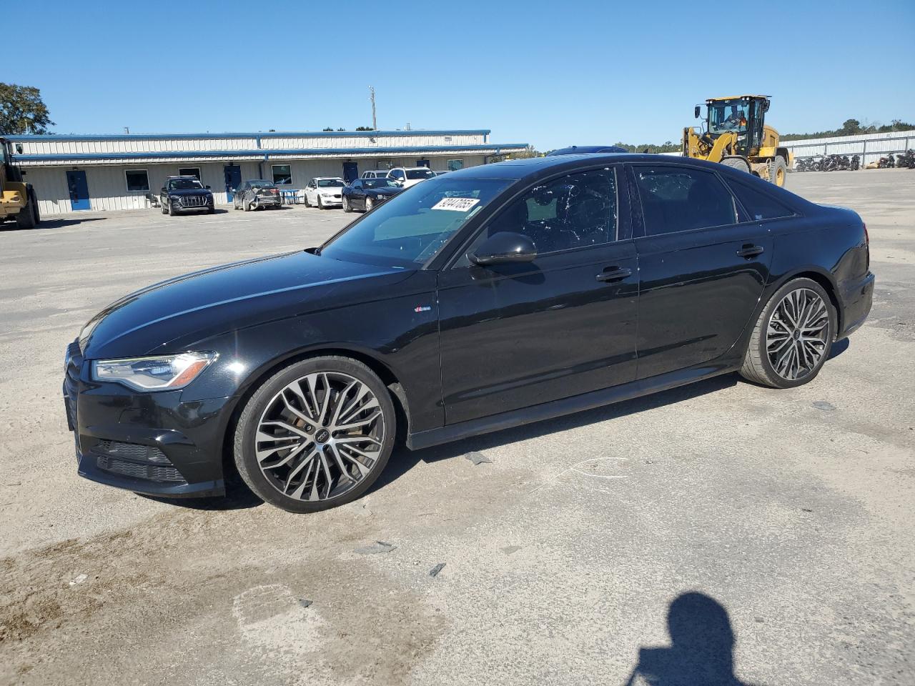 2018 Audi A6