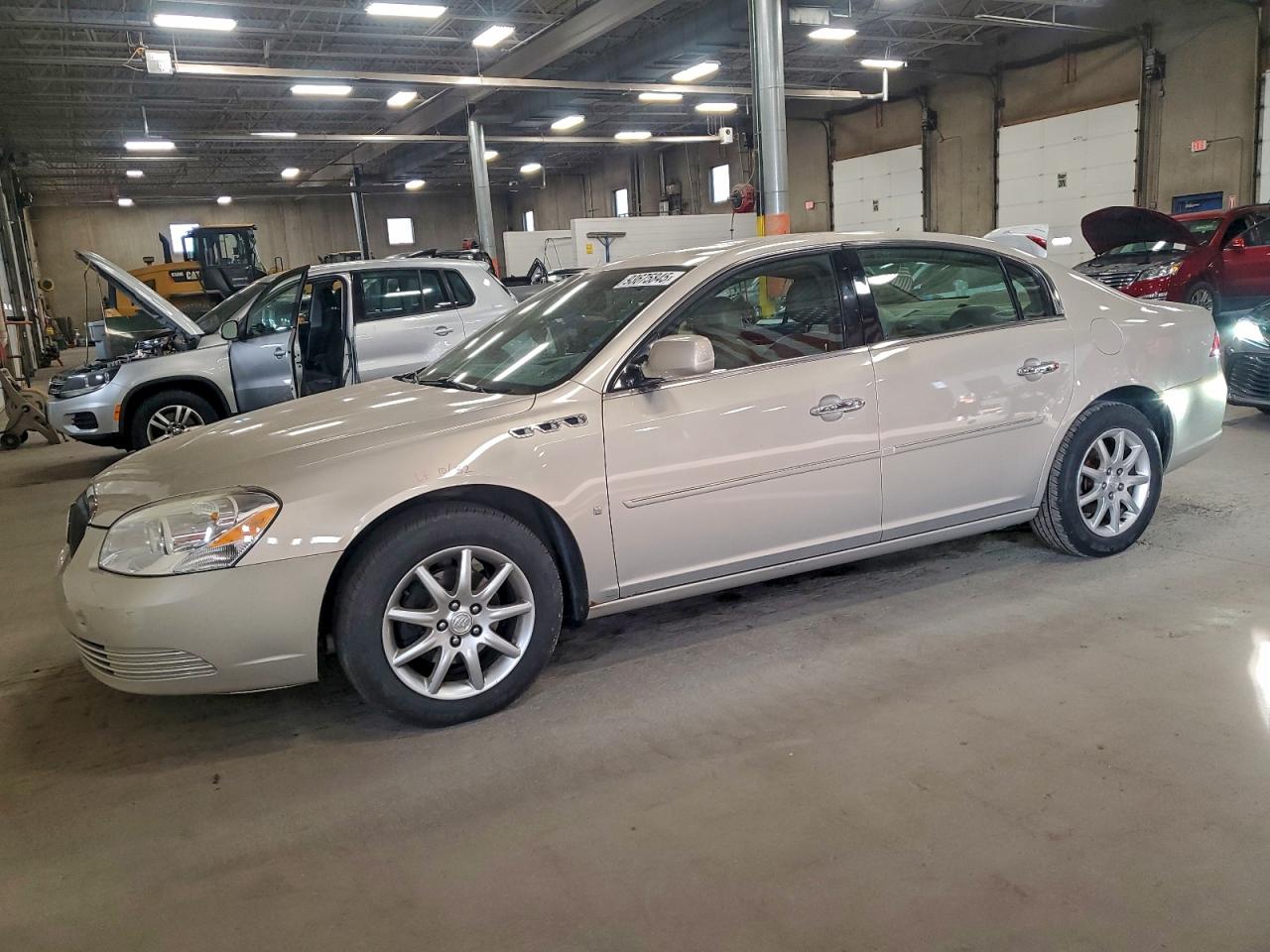 2007 Buick Lucerne