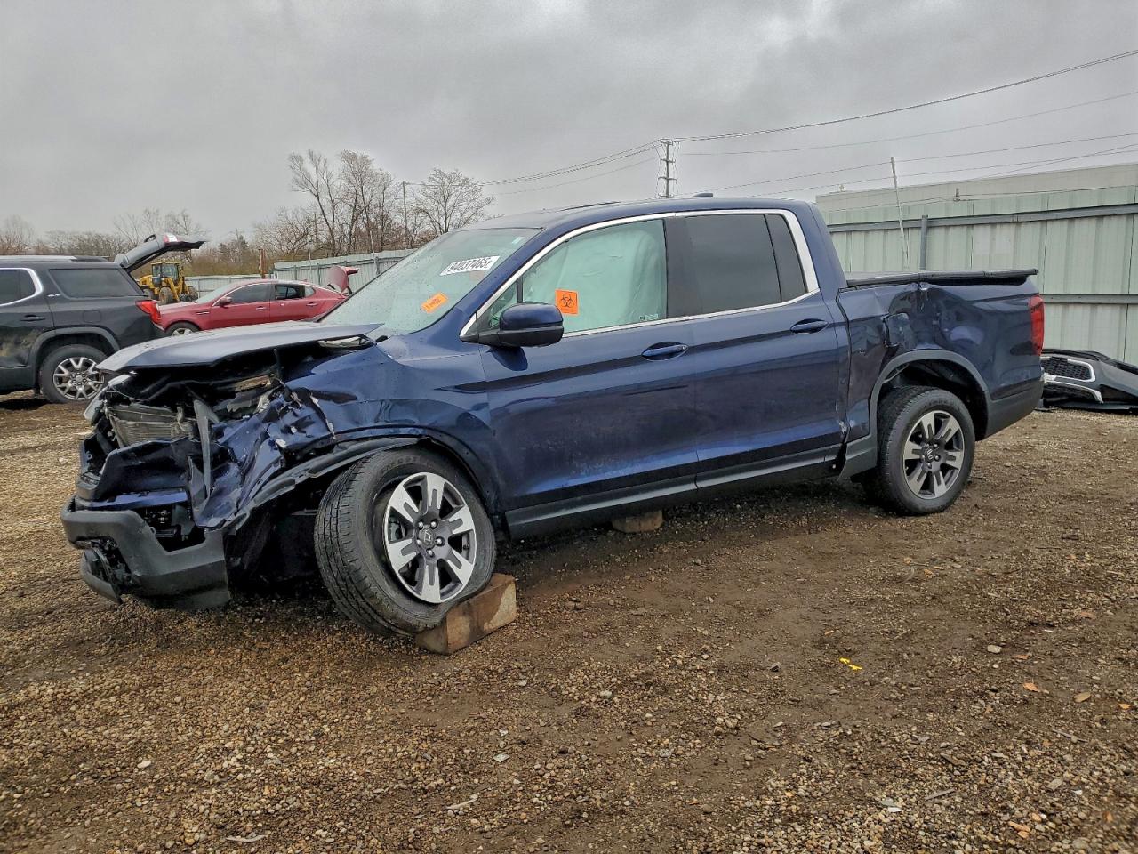 2019 Honda Ridgeline