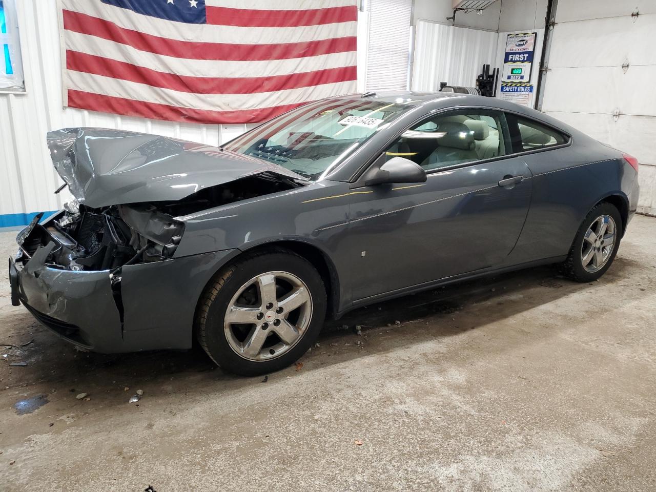 2009 Pontiac G6