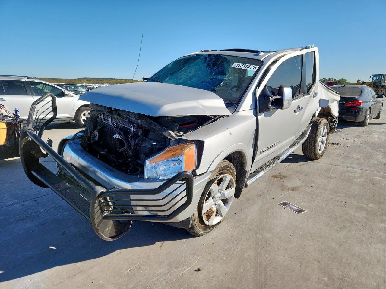 2013 Nissan Titan