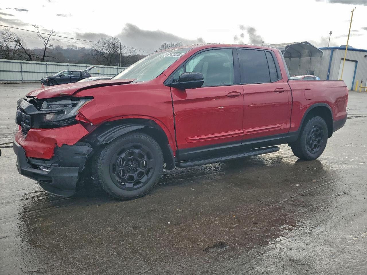2025 Honda Ridgeline