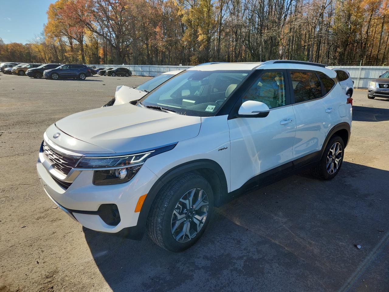 2021 Kia Seltos