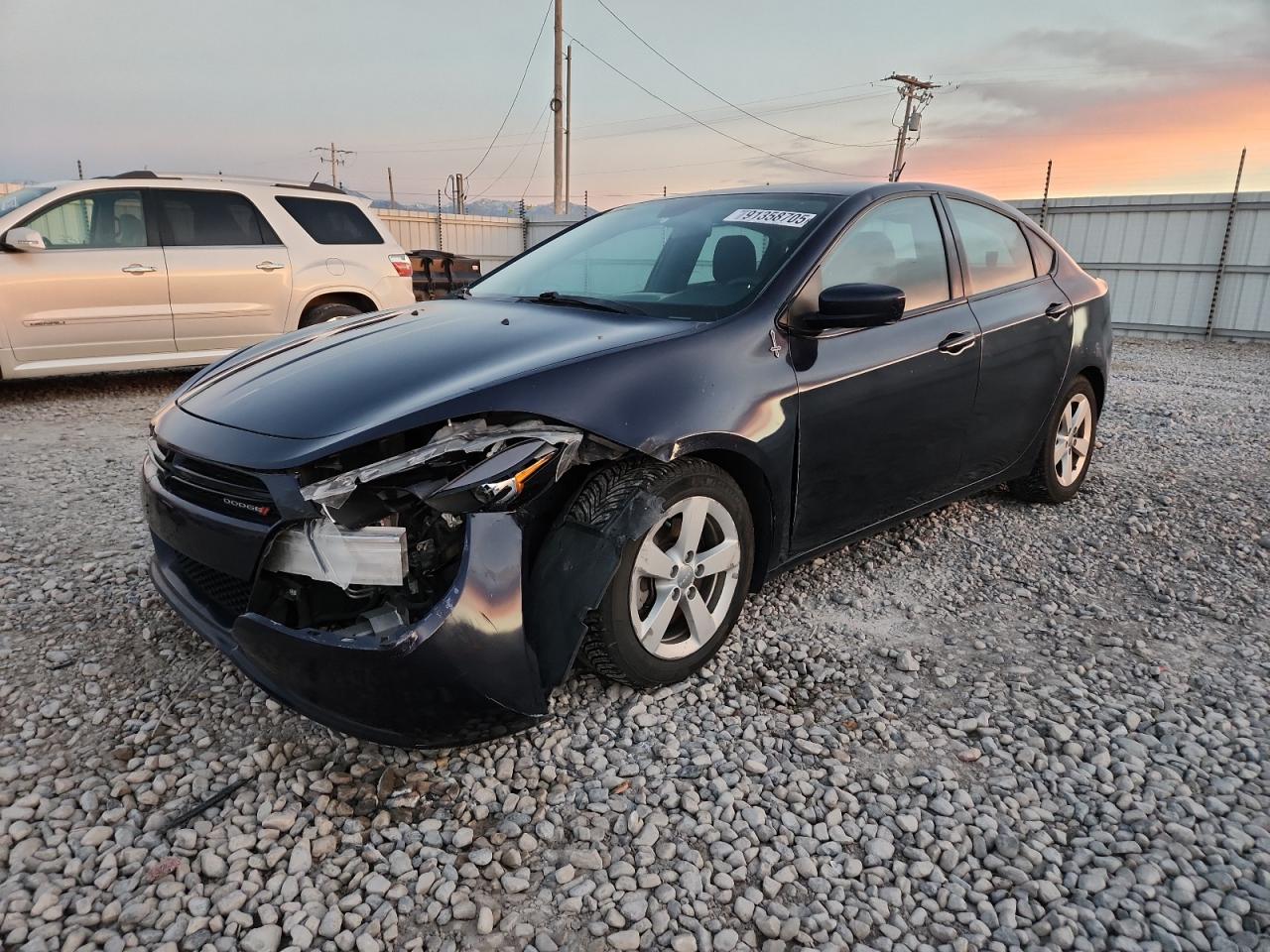 2016 Dodge Dart