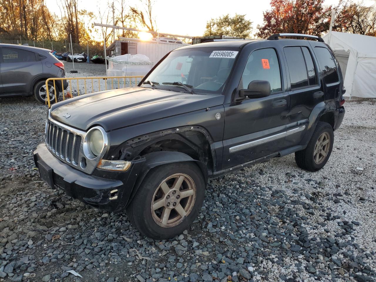 2005 Jeep Liberty