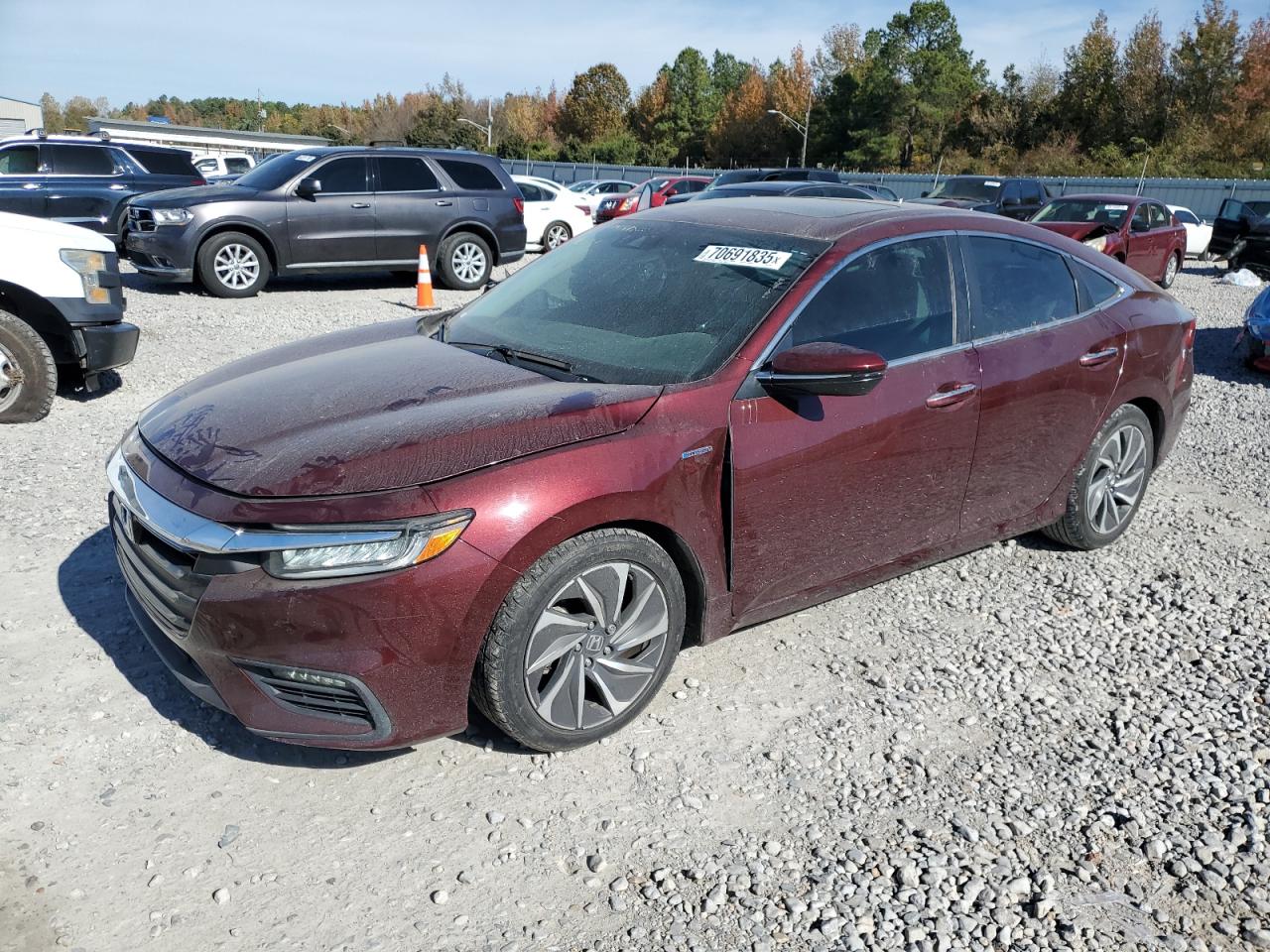 2020 Honda Insight