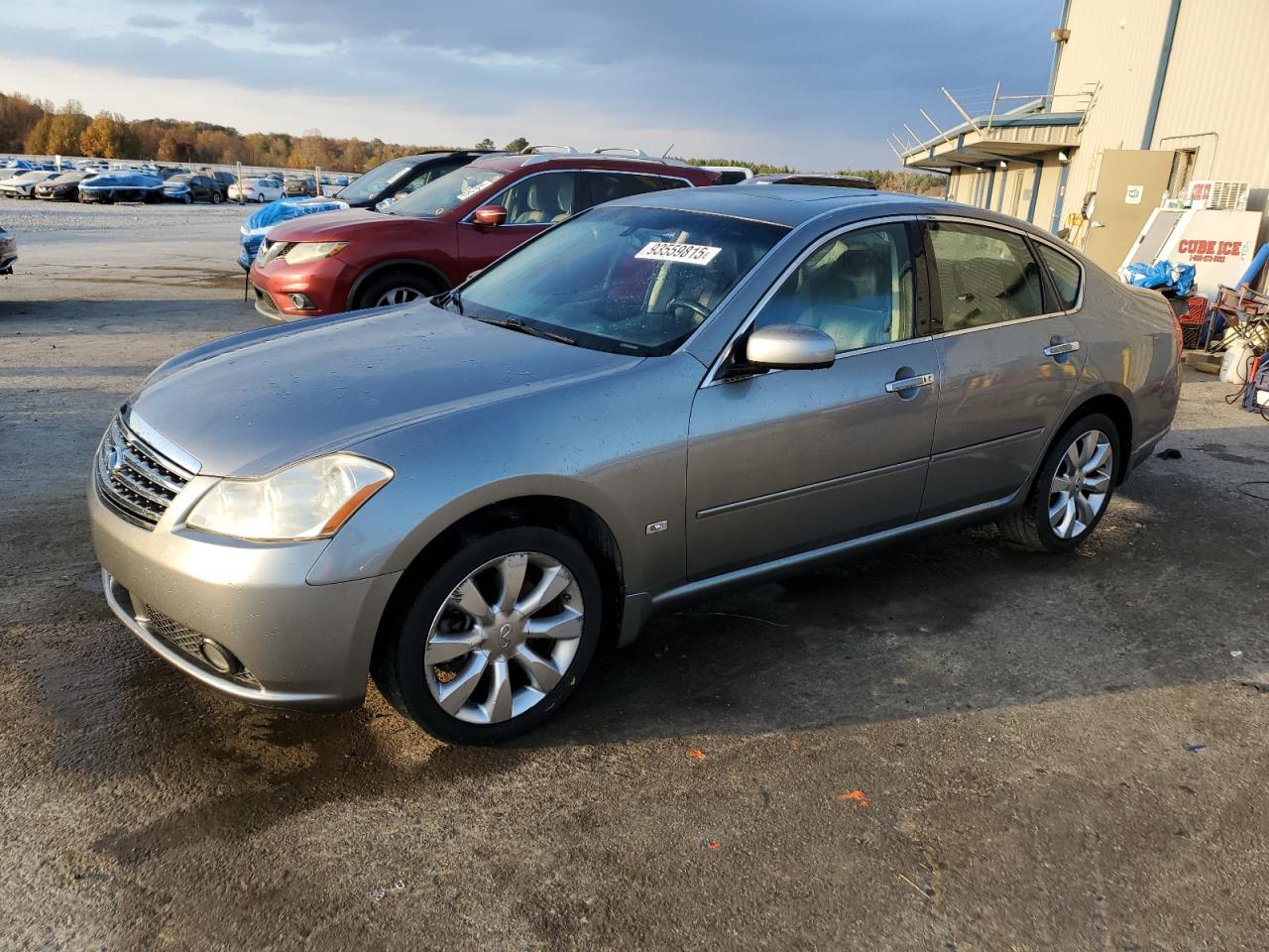 2007 Infiniti M35