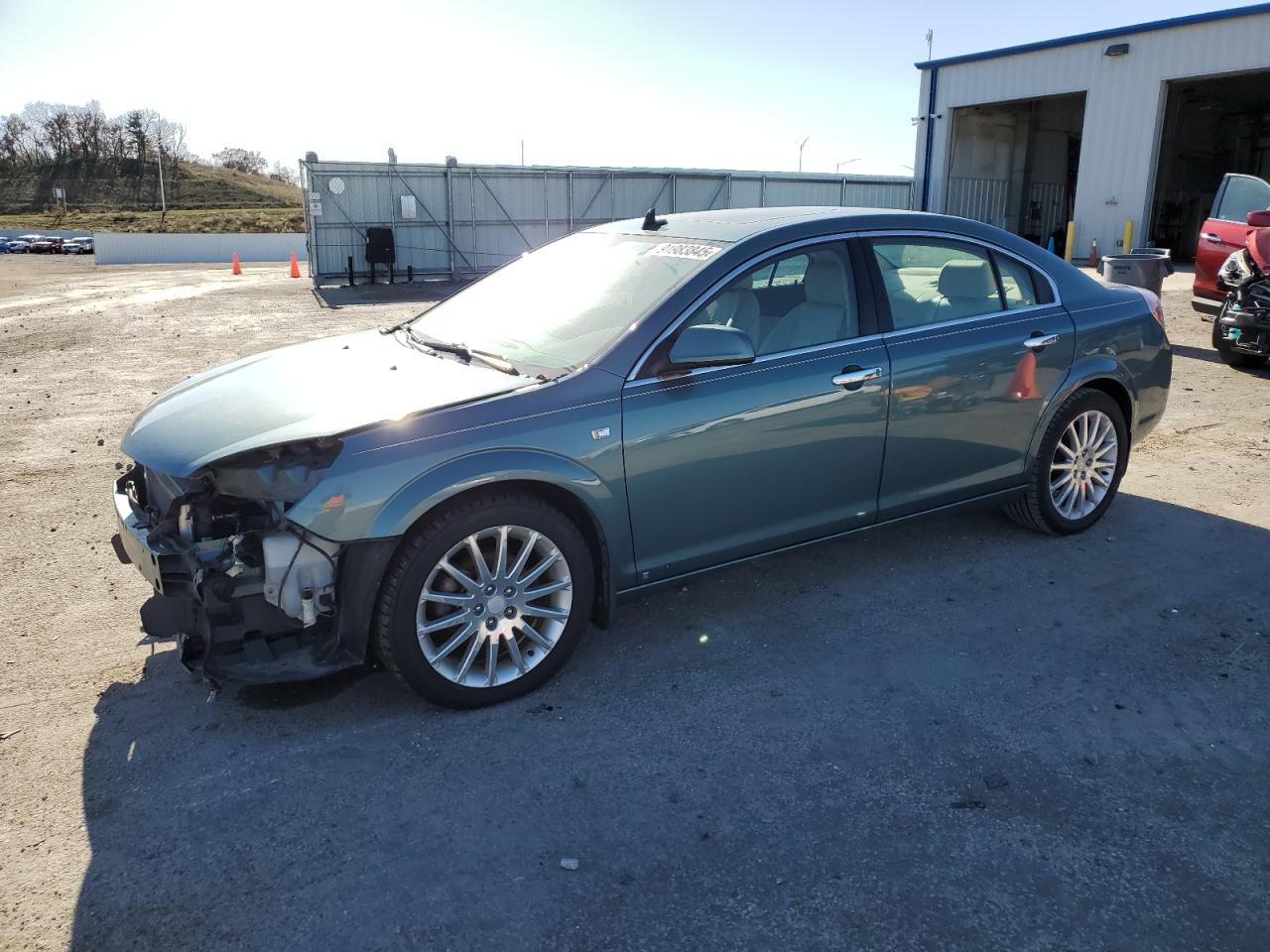 2009 Saturn Aura