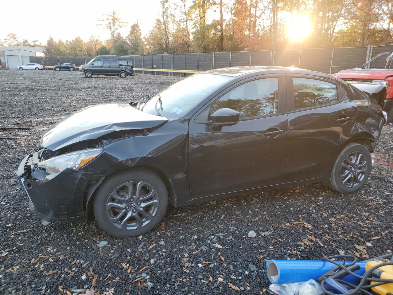 2019 Toyota Yaris