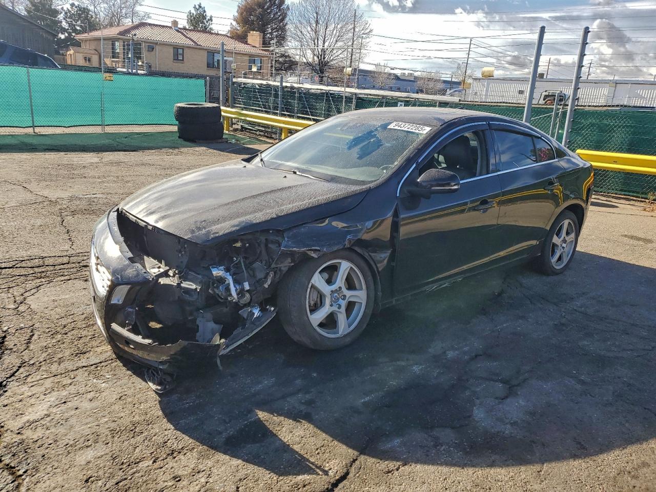 2013 Volvo S60