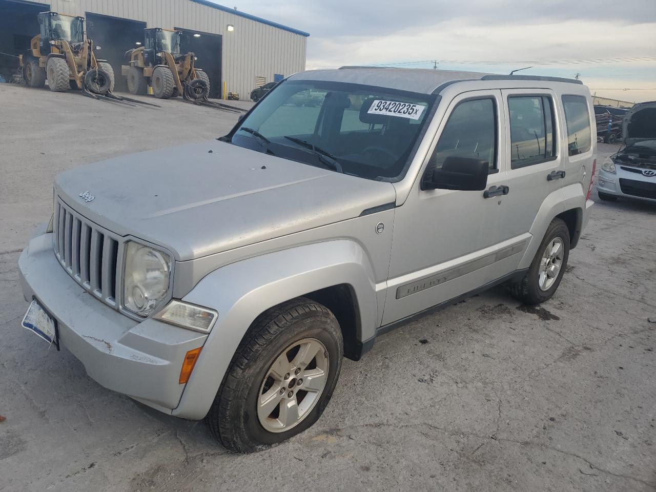 2012 Jeep Liberty