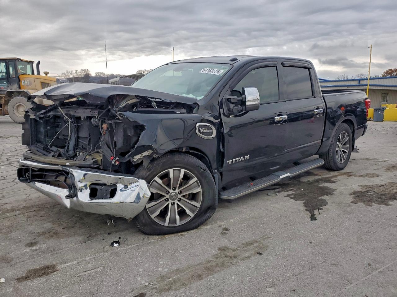 2017 Nissan Titan