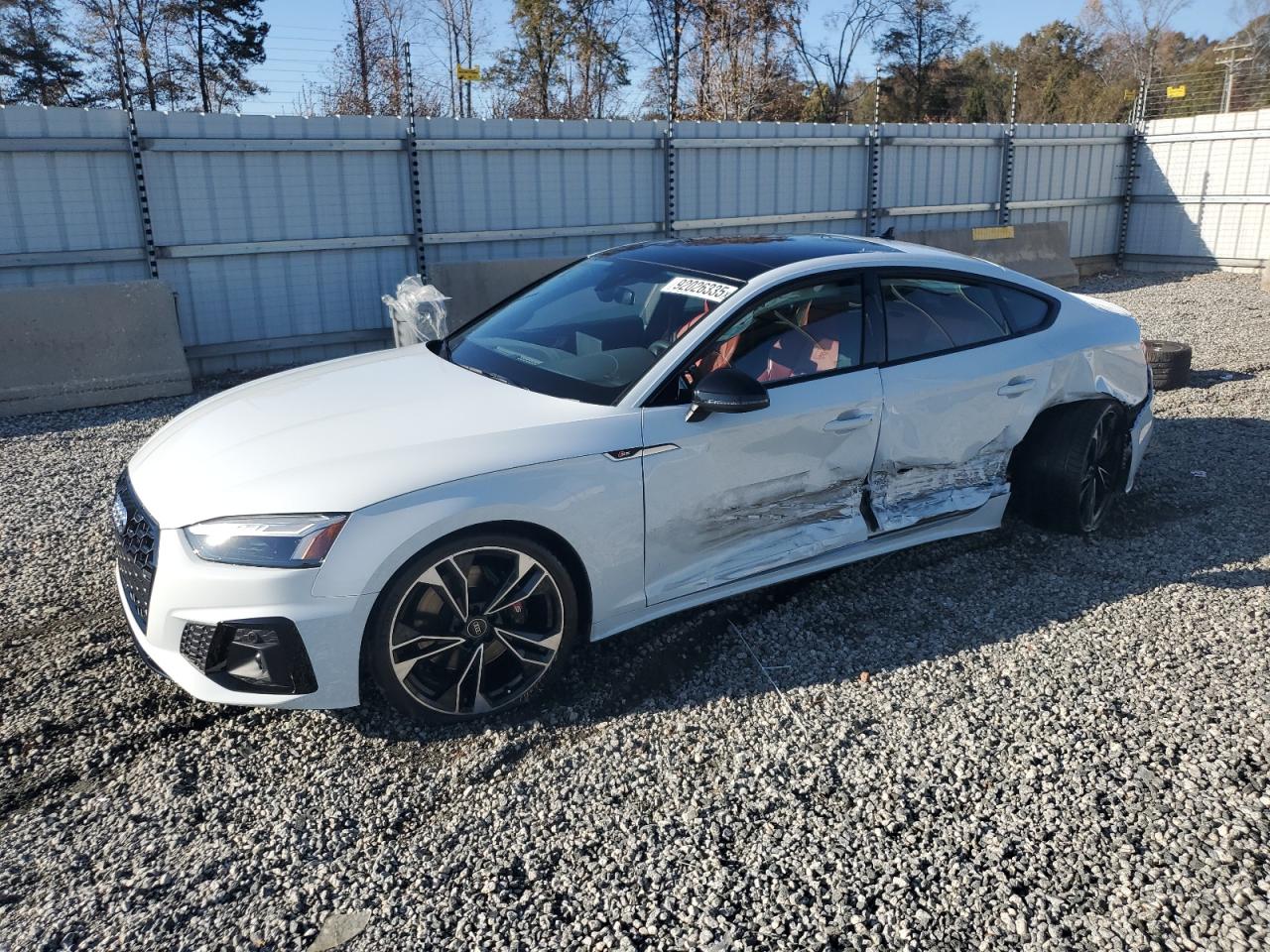 2022 Audi S5