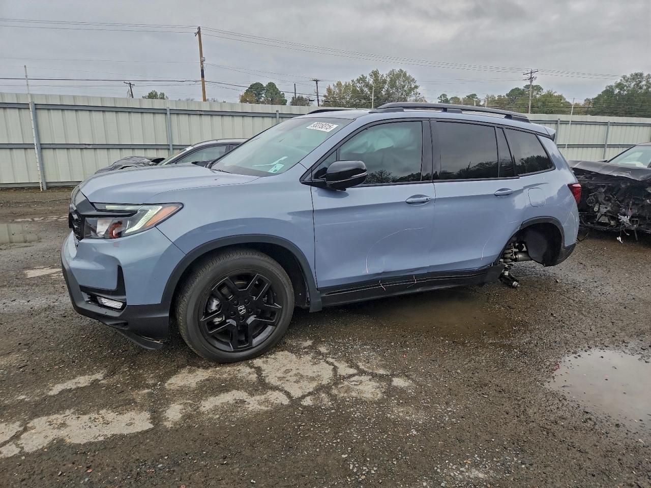 2024 Honda Passport