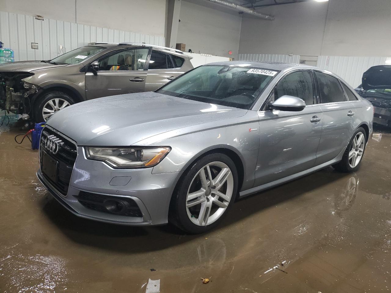 2015 Audi A6