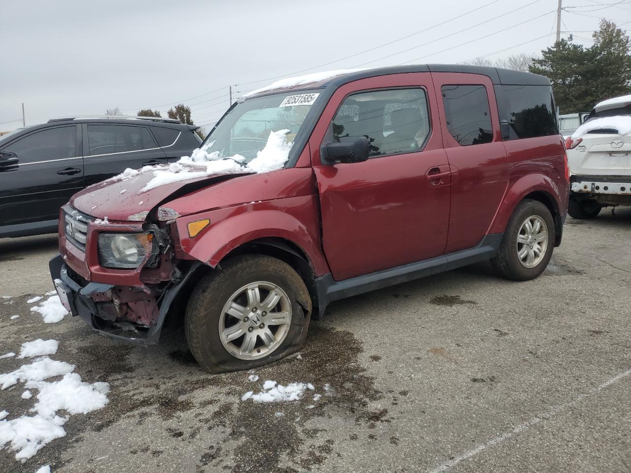 2007 Honda Element