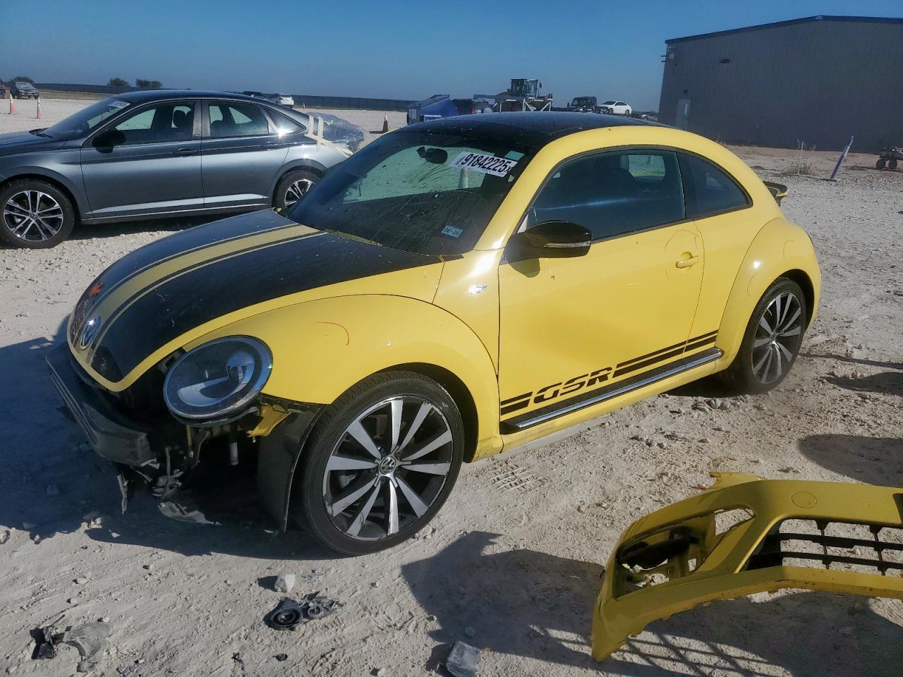 2014 Volkswagen Beetle