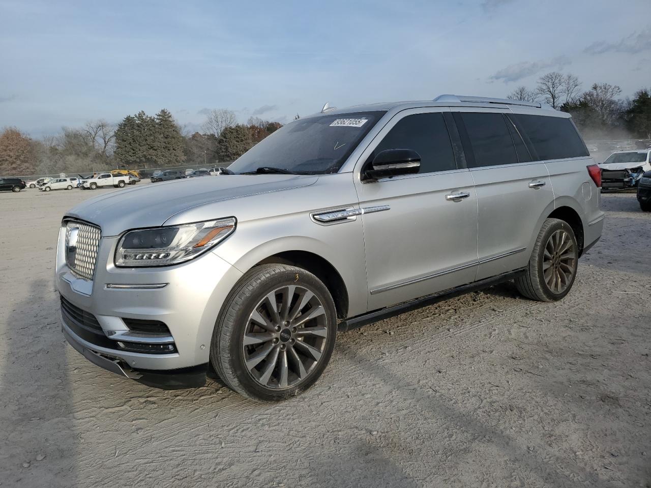 2018 Lincoln Navigator