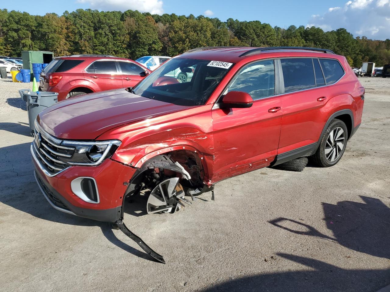 Volkswagen Atlas