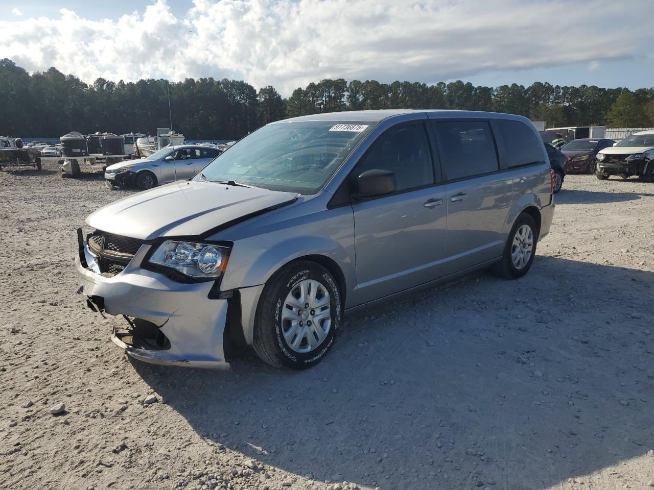 2018 Dodge Grand Caravan