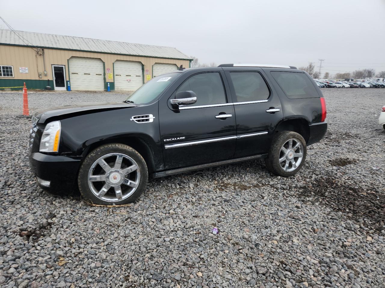 2014 Cadillac Escalade
