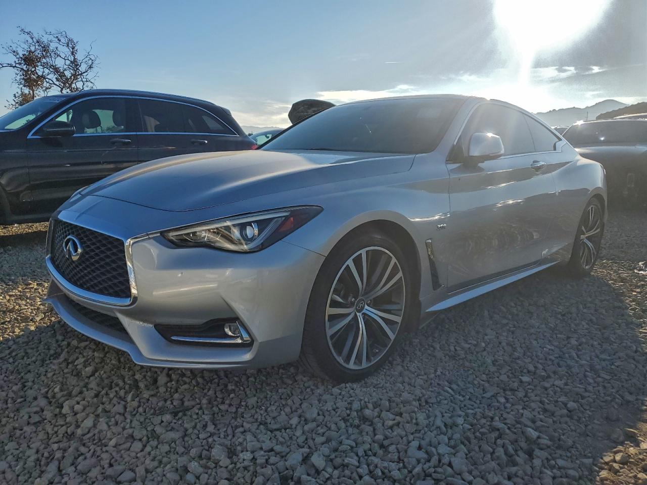 2018 Infiniti Q60