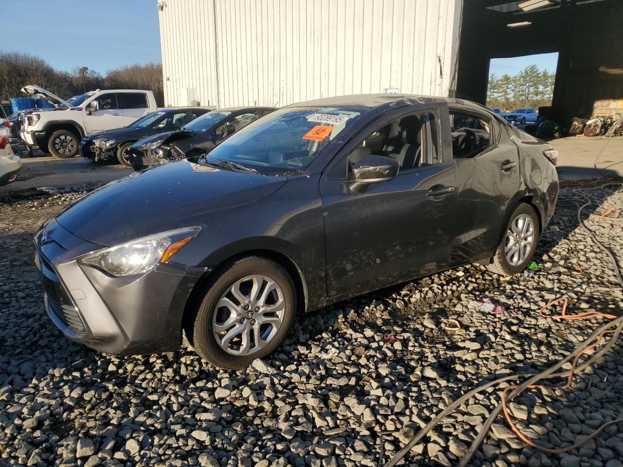2017 Toyota Yaris