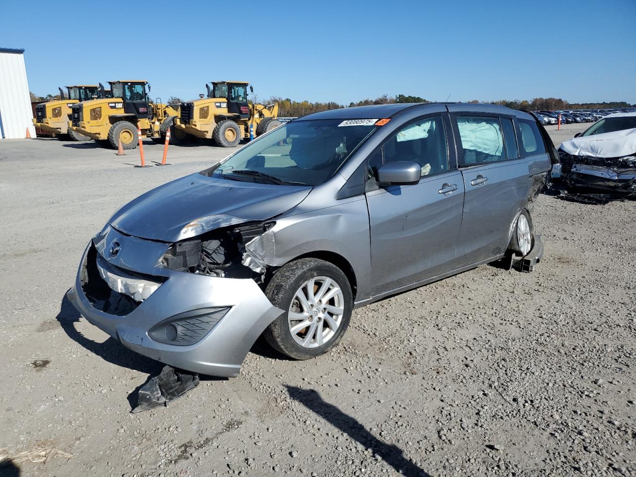 2012 Mazda 5