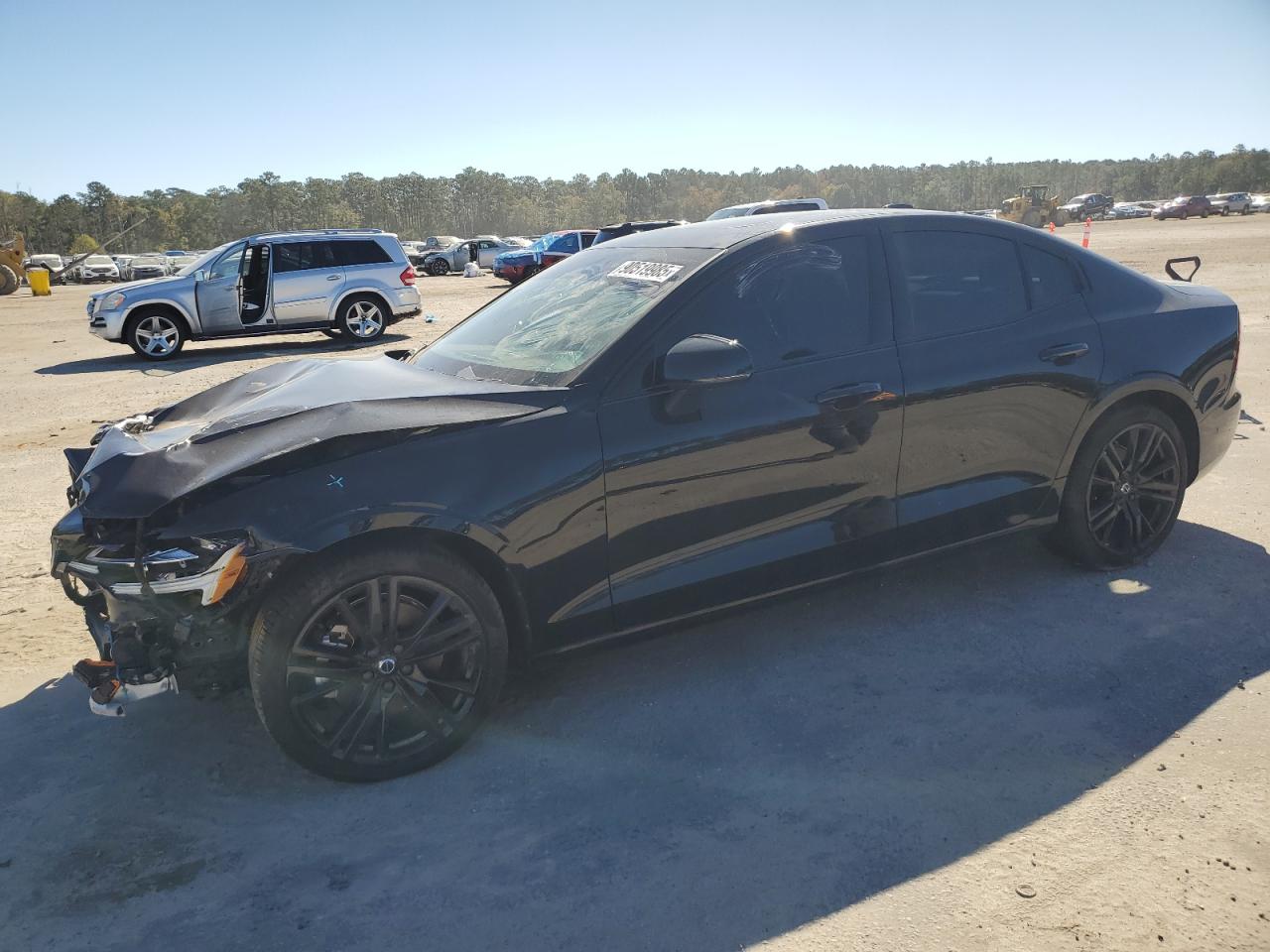 2024 Volvo S60
