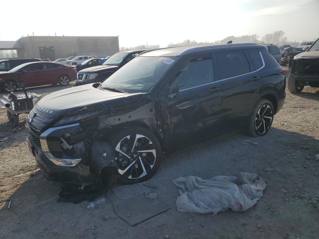 2024 Mitsubishi Outlander