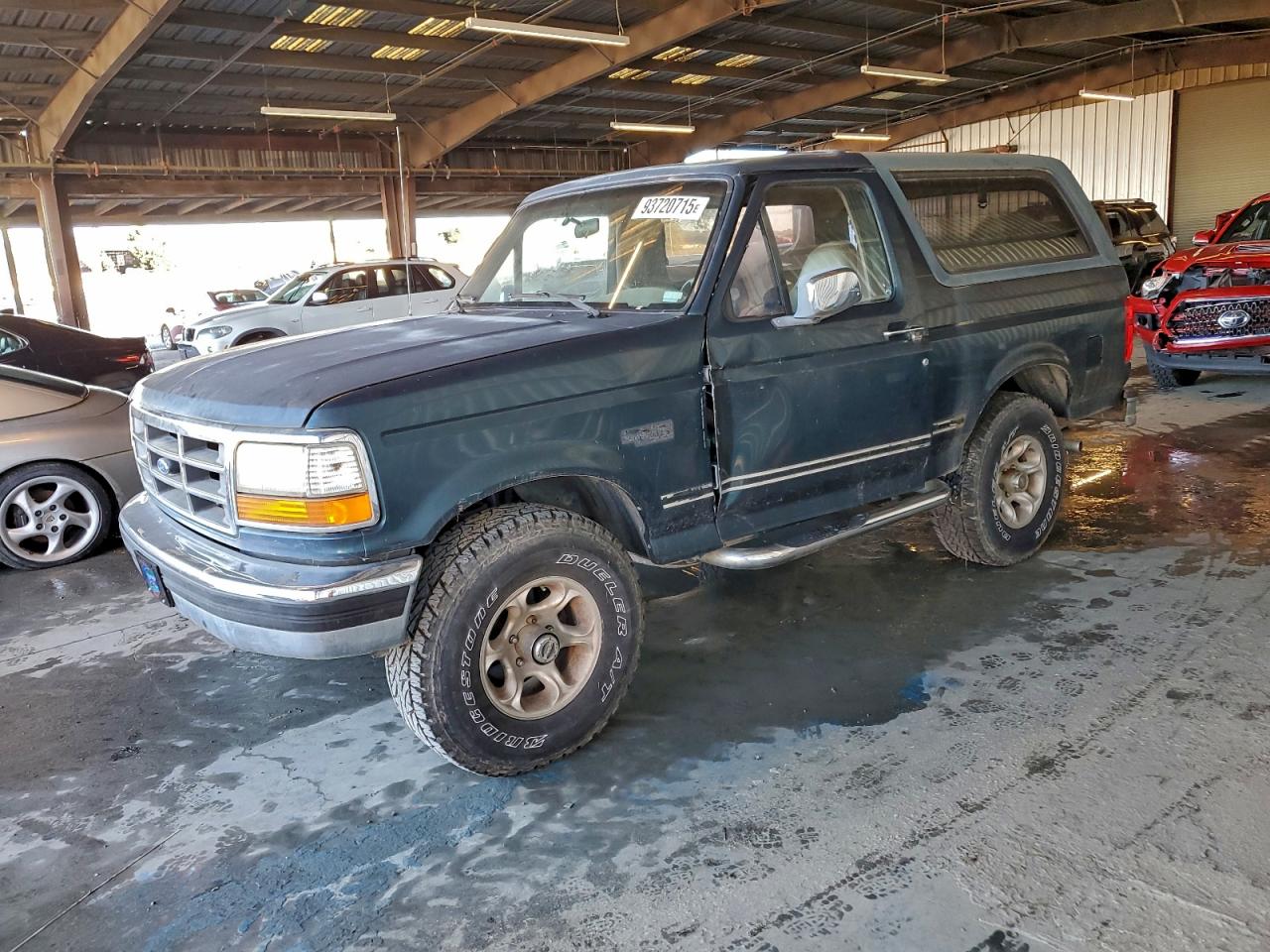 1995 Ford Bronco