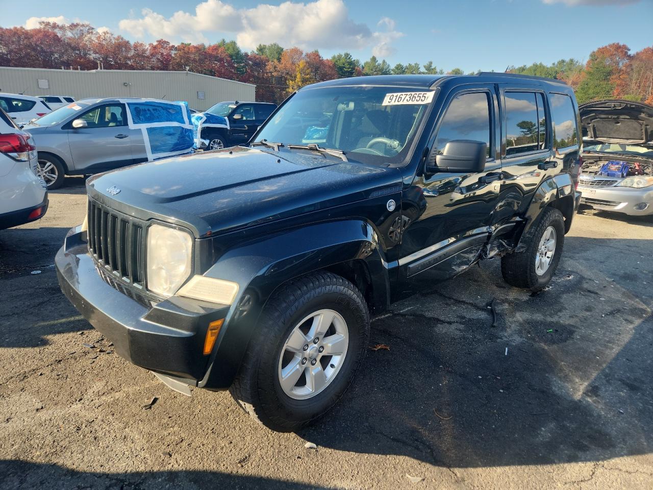 2012 Jeep Liberty