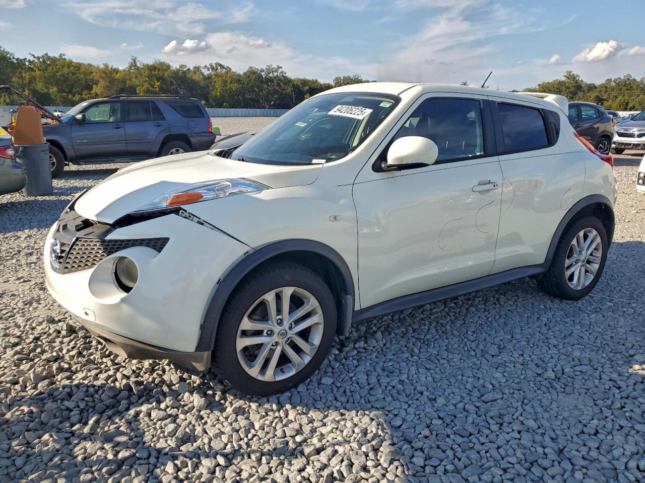 2012 Nissan Juke