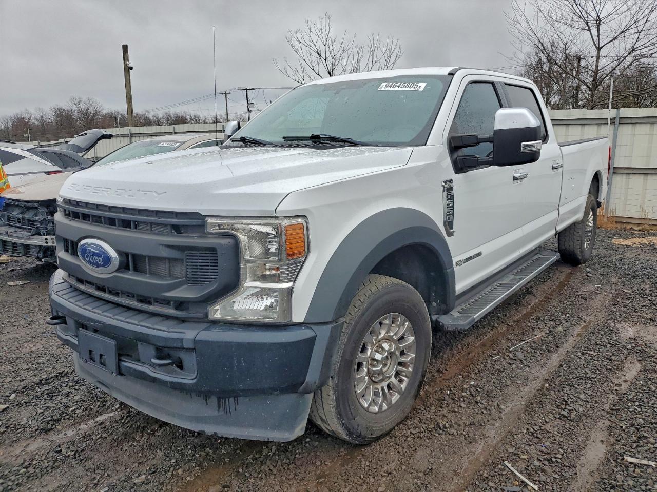 2020 Ford F-350 Super Duty