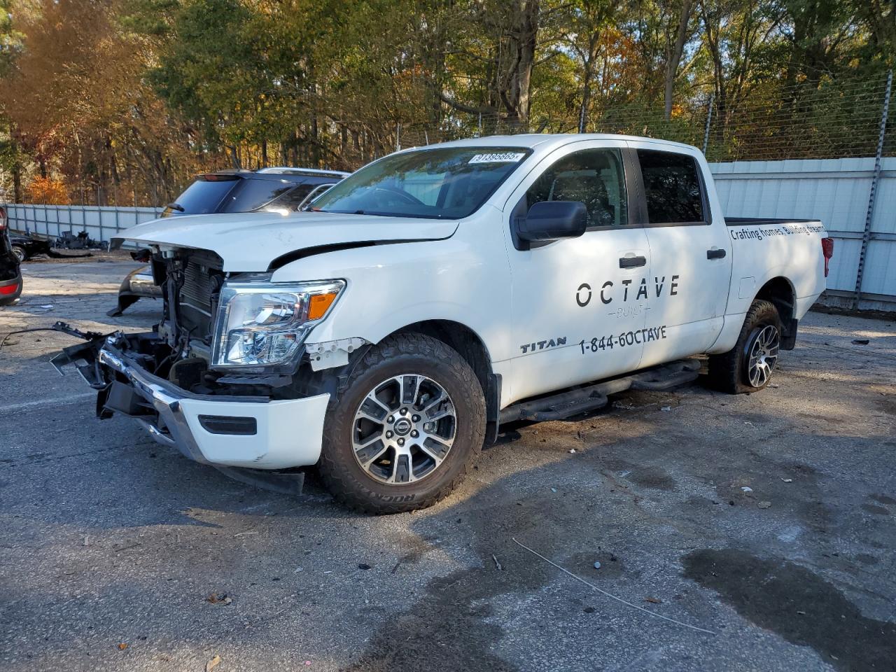 2023 Nissan Titan