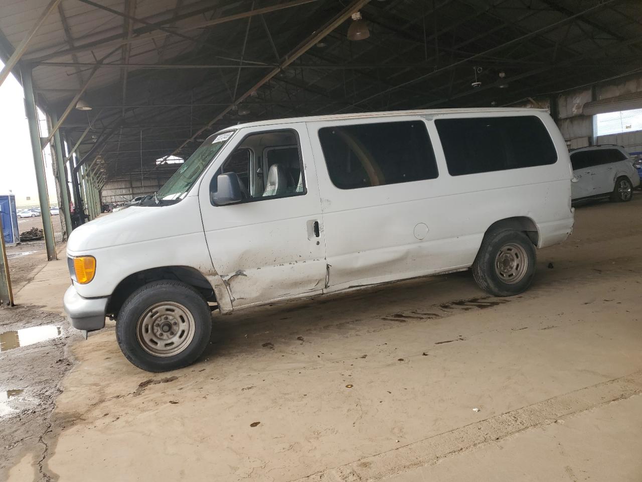 2006 Ford Econoline