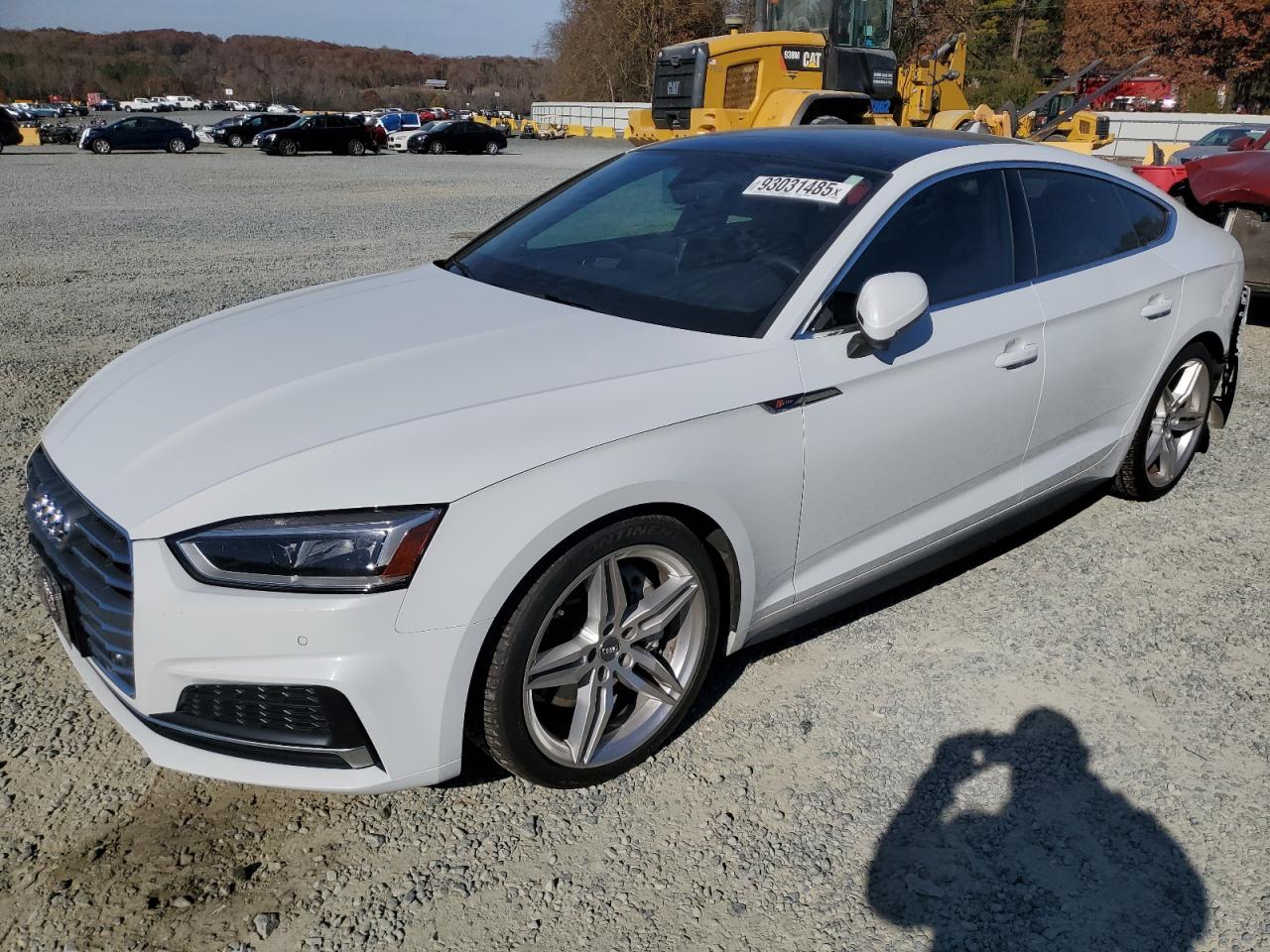 2019 Audi A5