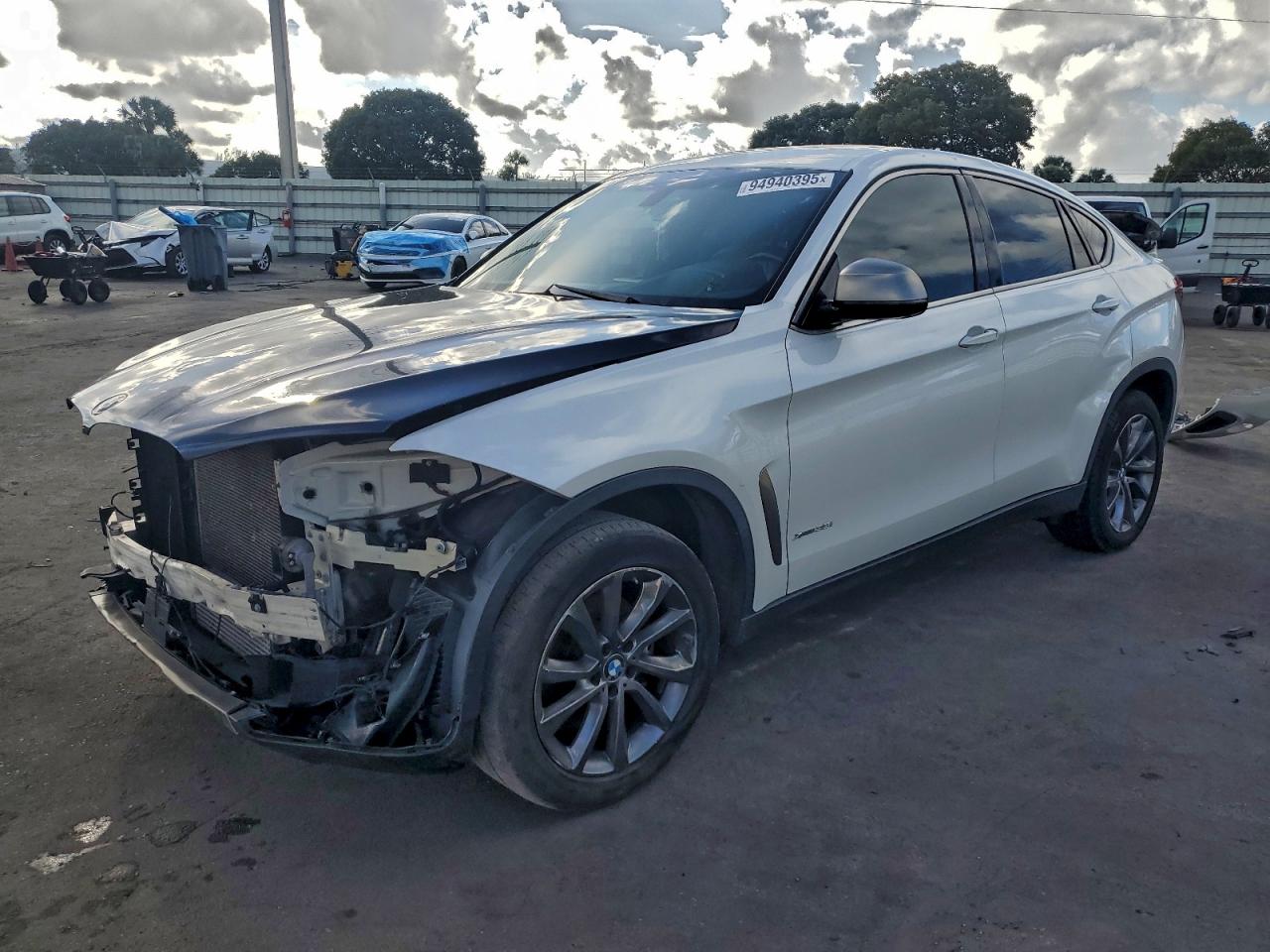 2018 BMW X6
