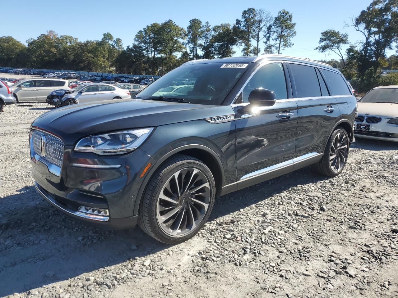 2024 Lincoln Aviator