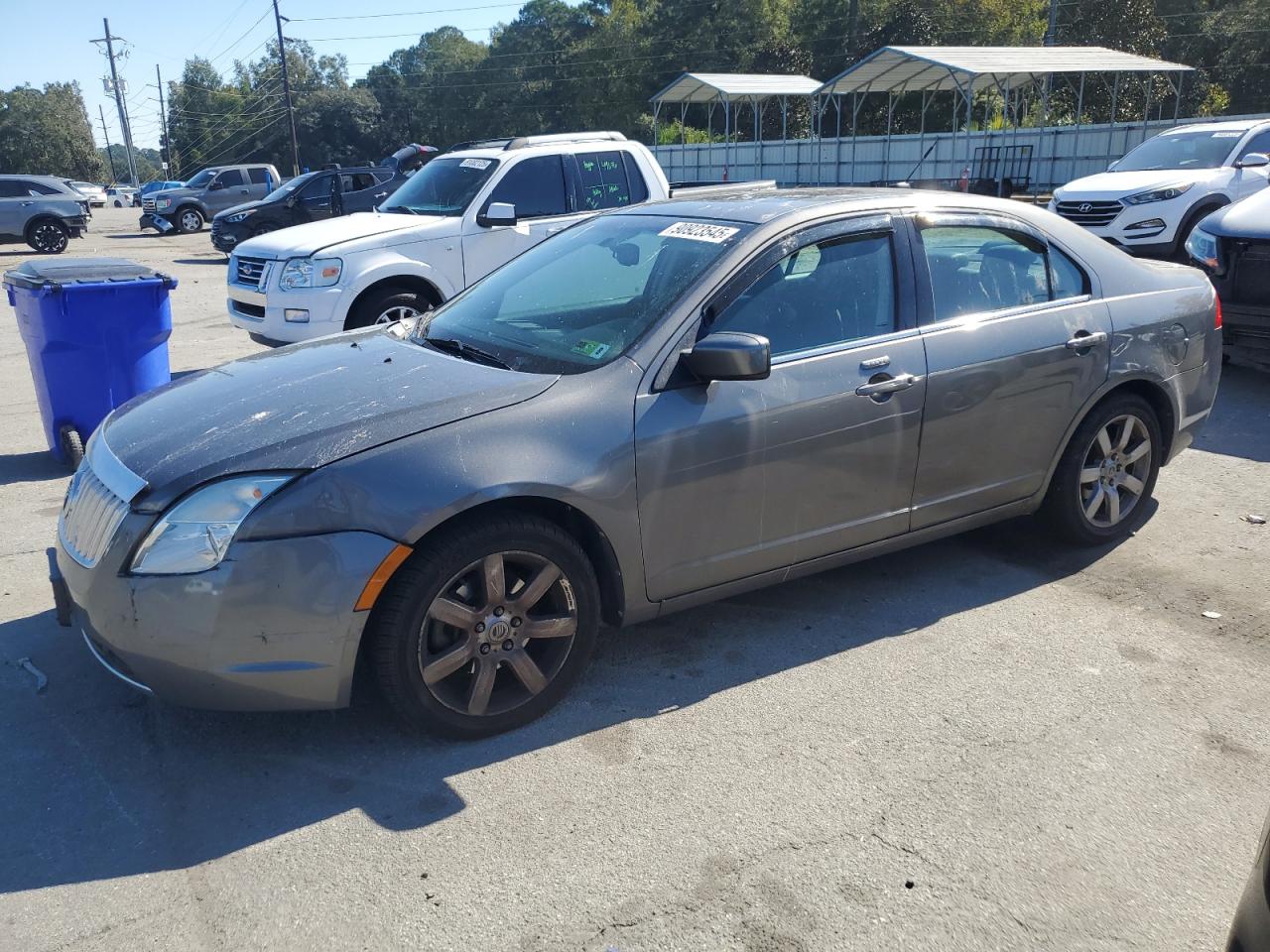 2010 Mercury Milan