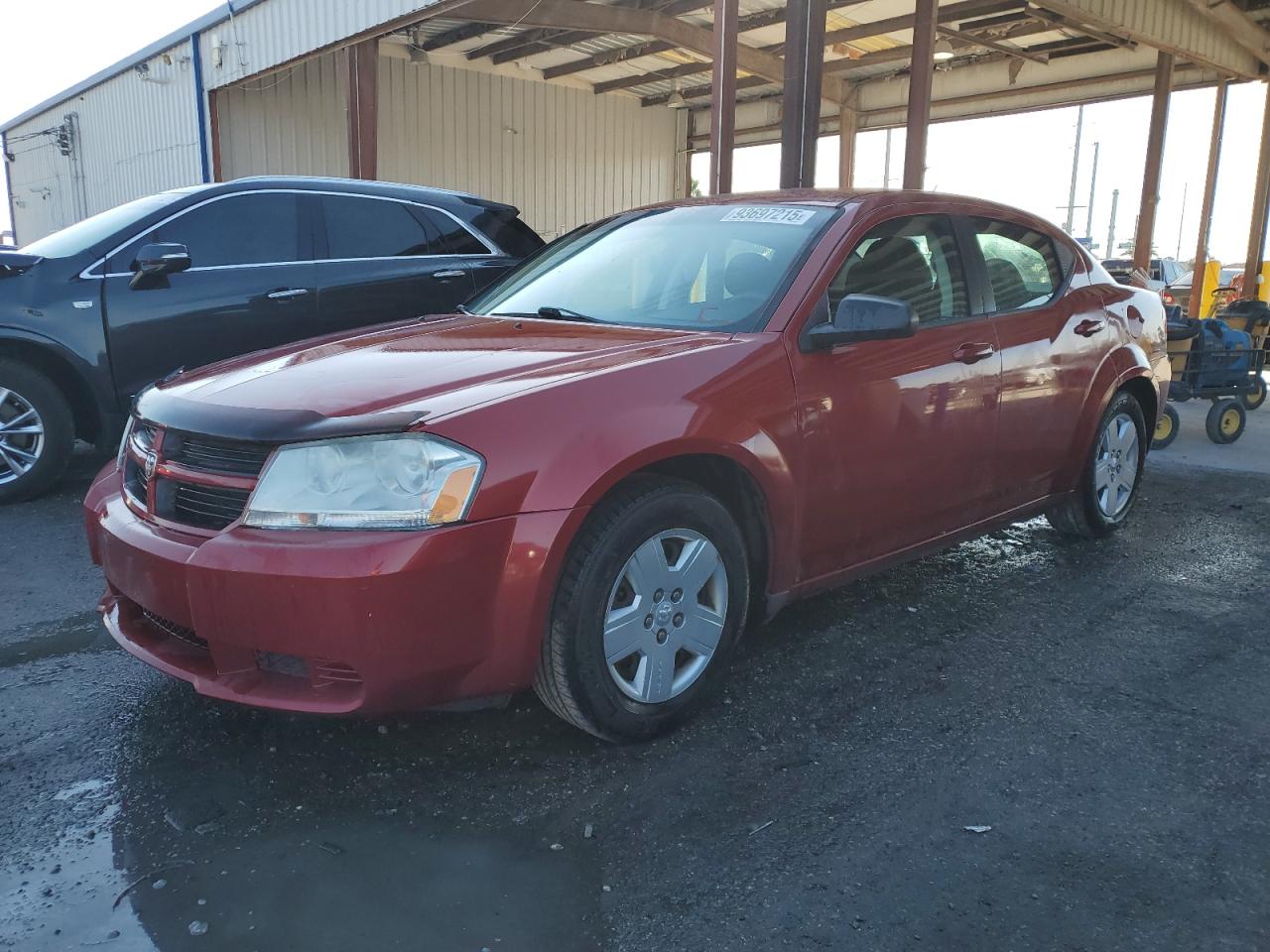 2009 Dodge Avenger
