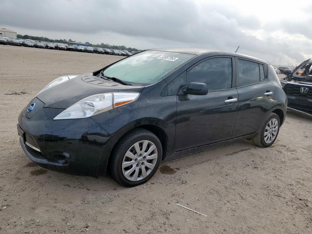 2015 Nissan Leaf