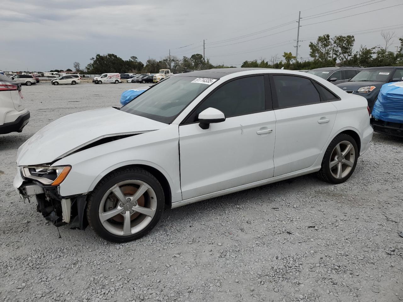 2015 Audi A3