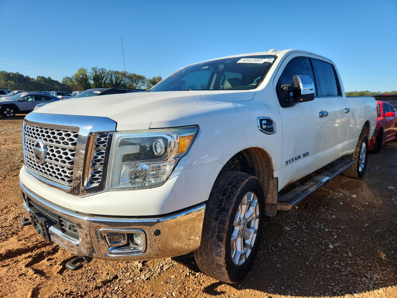 2016 Nissan Titan