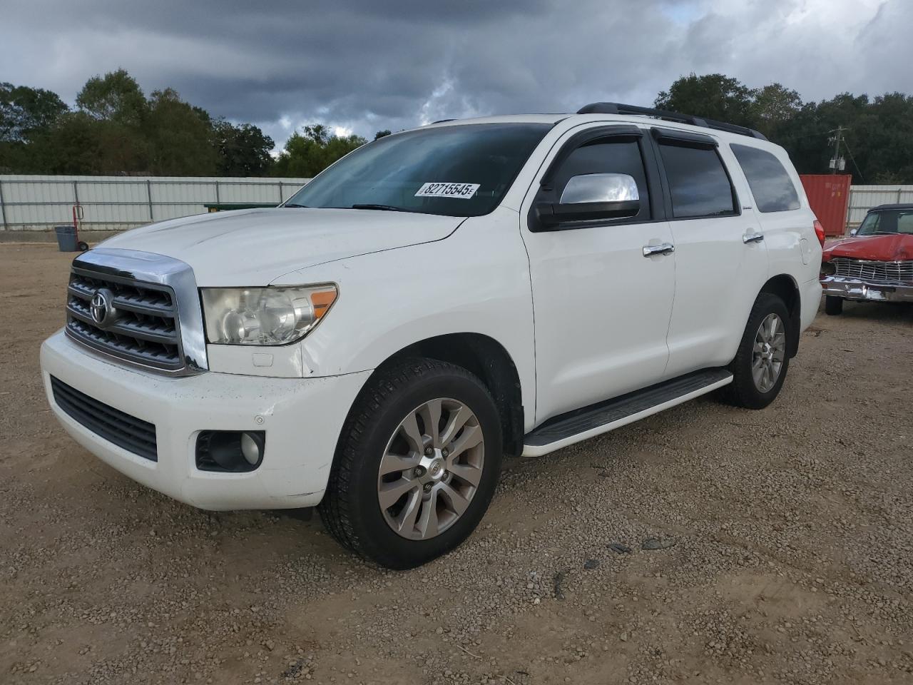 2014 Toyota Sequoia
