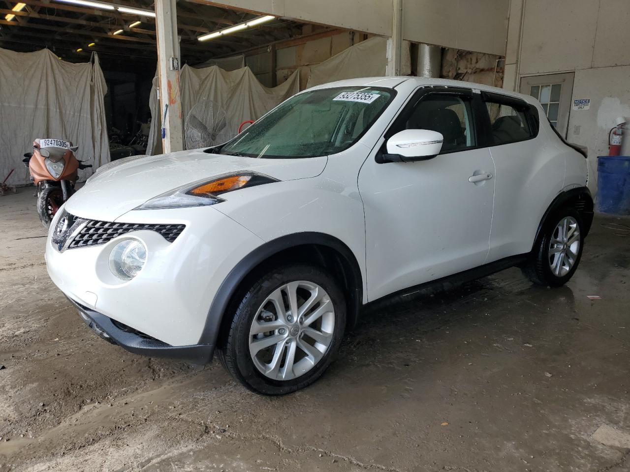 2016 Nissan Juke