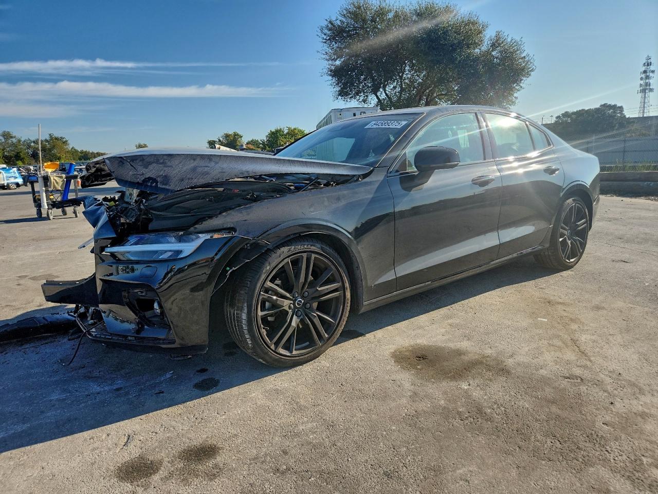 2022 Volvo S60